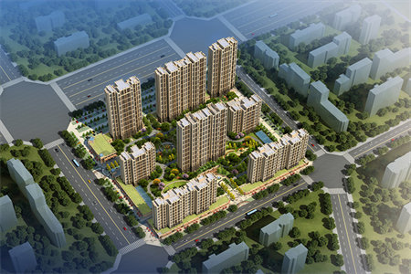 龙都百合花园3室2厅1卫96万130m2出售